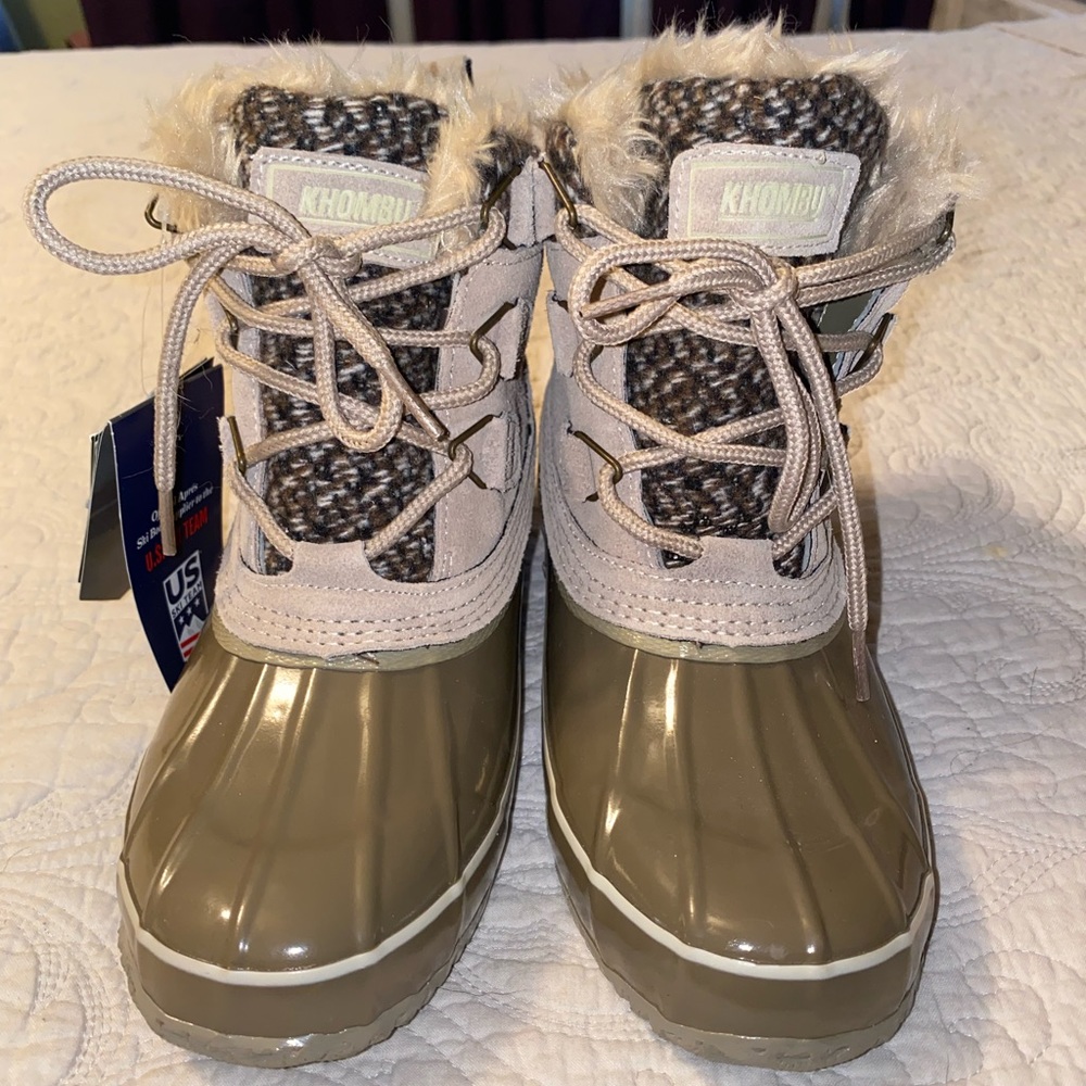 KHOMBU LOLA SNOW BOOT